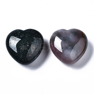Natural Indian Agate Healing Stones G-R418-149-1