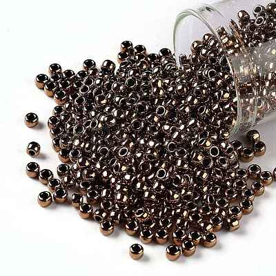 TOHO Round Seed Beads SEED-JPTR08-0221-1