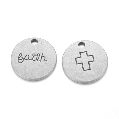 Tibetan Style Alloy Pendants LS-TIBEP-Q002-59AS-RS-1