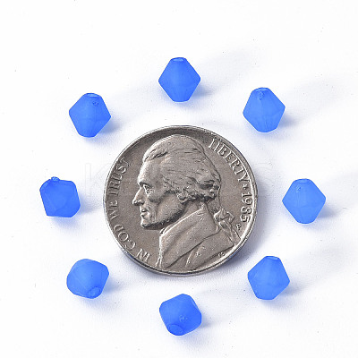 Frosted Acrylic Beads LS-MACR-S373-61K-06-1