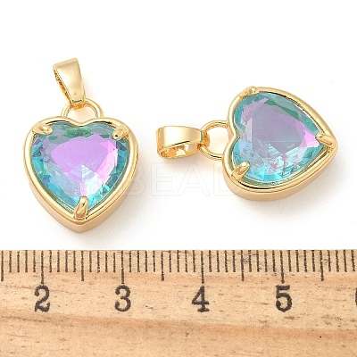 K9 Glass Pendants FIND-C036-01G-02-1