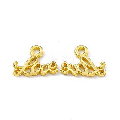 Rack Plating Alloy Charms FIND-G045-17MG-1