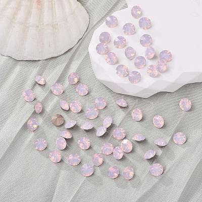 Preciosa® MAXIMA Crystal Round Stones LS-Y-PRC-RBSS29-71350-1
