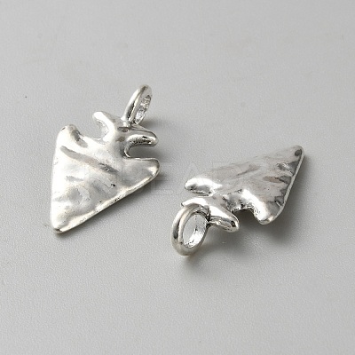 Tibetan Style Alloy Pendants LS-FIND-WH0519-55B-1