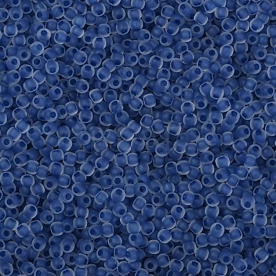 TOHO Round Seed Beads SEED-JPTR11-0189FM-1