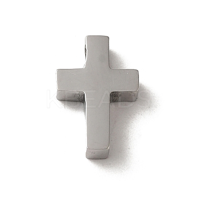 Non-Tarnish 304 Stainless Steel Charms STAS-L022-320P-1