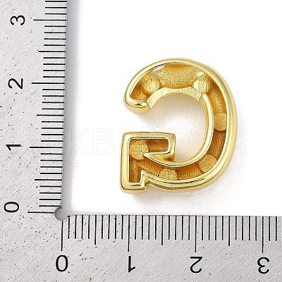 Brass Pendants KK-M009-01G-1