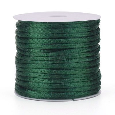 Nylon Satin Rattail Cords NWIR-L006-2mm-29-1