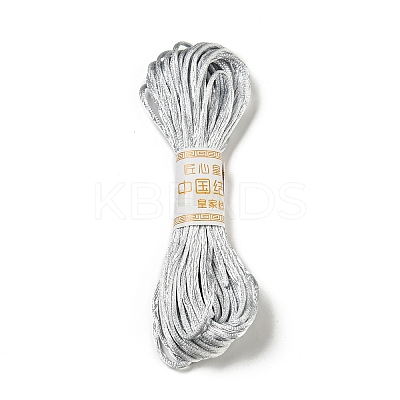 Polyester Embroidery Floss OCOR-C005-B10-1