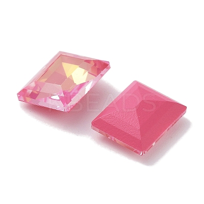 Glass Rhinestone Cabochons RGLA-G020-01C-502AM-1