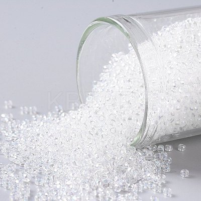 TOHO 15/0 Round Beads X-SEED-TR15-0161-1