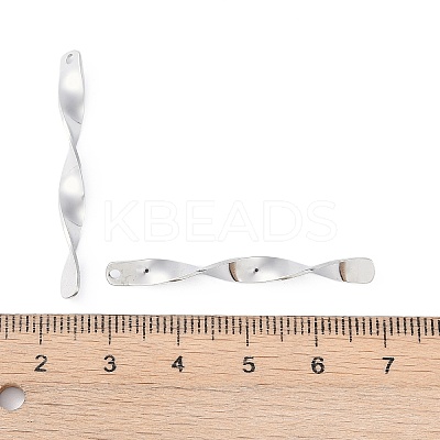 Non-Tarnish 304 Stainless Steel Pendants STAS-S136-01P-1