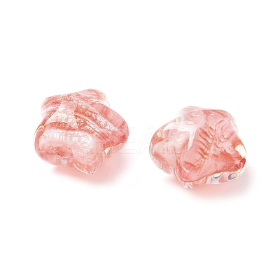Transparent Acrylic Beads OACR-D304-03E-1