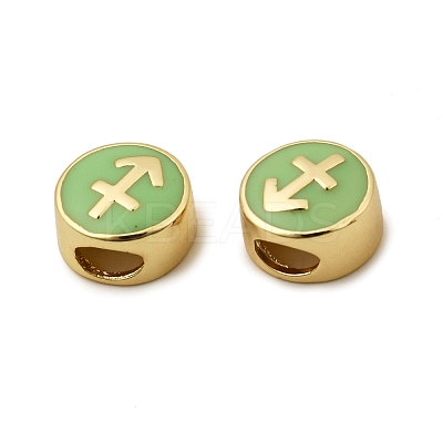 Brass Beads ENAM-I046-02G-05-1