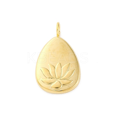 304 Stainless Steel Pendants STAS-U049-03A-01G-1