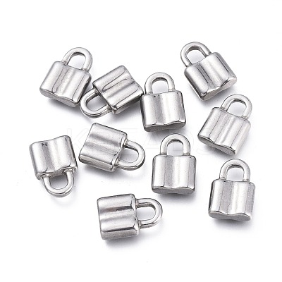 Tarnish Resistant 304 Stainless Steel Pendants STAS-K207-03P-B-1