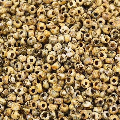 MIYUKI Round Rocailles Beads SEED-G010-RR4512-1