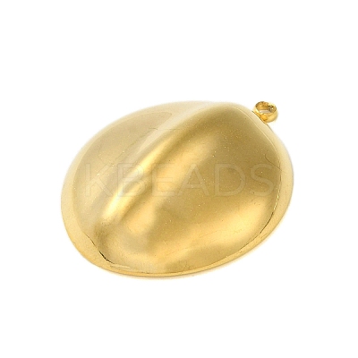 Ion Plating(IP) 304 Stainless Steel Pendants STAS-C104-45G-1
