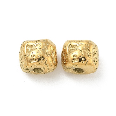 304 Stainless Steel Beads STAS-F309-B03-1