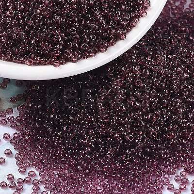 MIYUKI Round Rocailles Beads X-SEED-G009-RR0153-1