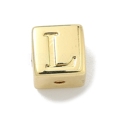 Brass Beads KK-G548-22G-L-1