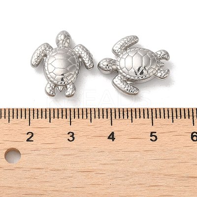 Non-Tarnish 304 Stainless Steel Beads STAS-I203-28P-1