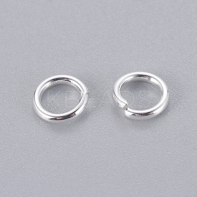 304 Stainless Steel Open Jump Rings LS-STAS-E464-09B-S-1