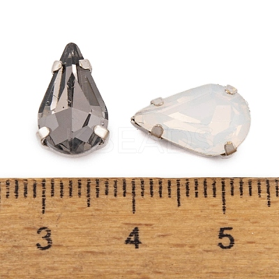 Sew on Rhinestone RGLA-Q013-04D-01-1
