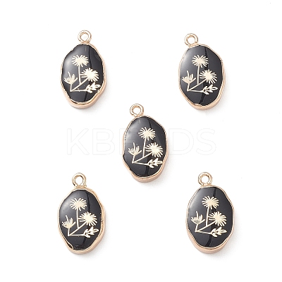Natural Obsidian Pendants G-K333-01I-02-1