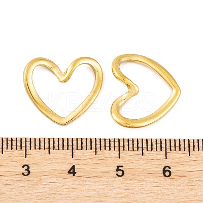 Ion Plating(IP) 304 Stainless Steel Linking Rings STAS-G335-03G-1