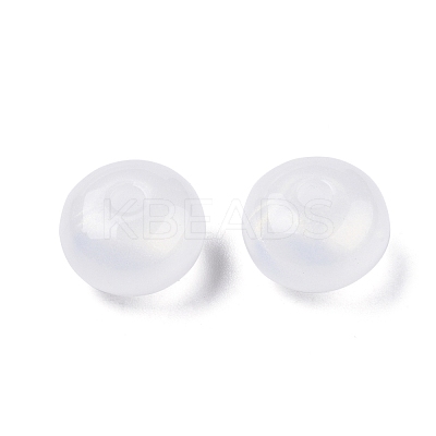 Wholesale Opaque White Acrylic Beads 