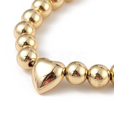 Rack Plating Brass Slider Bracelets BJEW-C036-01B-G-1