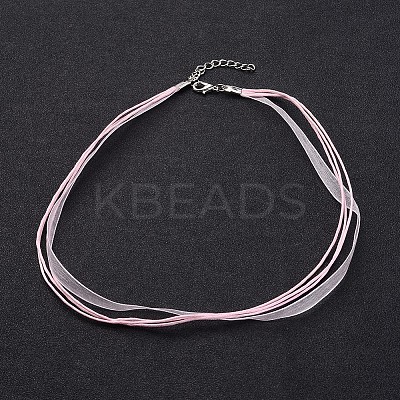 Jewelry Making Necklace Cord X-FIND-R001-6-1