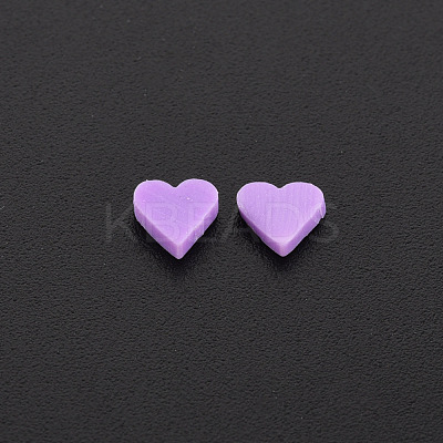 Handmade Polymer Clay Cabochons CLAY-N006-152-1