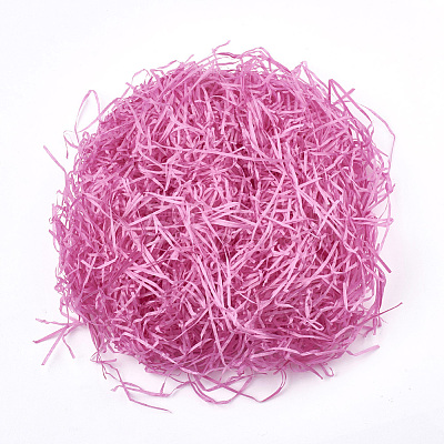 Decorative Raffia Tissue Scraps Paper Packing Material DIY-Q017-03-1