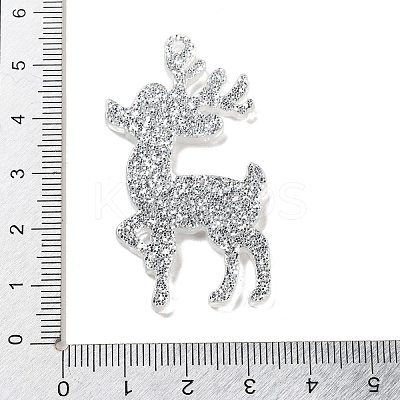 Christmas Theme Acylic Pendants FIND-M035-04C-1