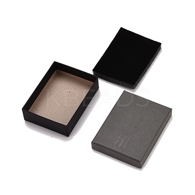 Cardboard Jewelry Boxes CON-E025-A01-03-1