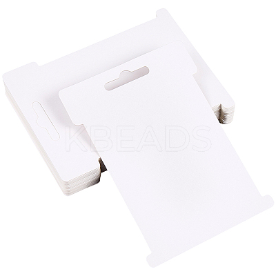 Paper Bracelet Display Cards CDIS-WH20001-11-1
