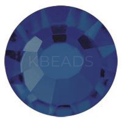 Preciosa® Crystal Hotfix Flatback Stones Y-PRC-HSS6-30340-1