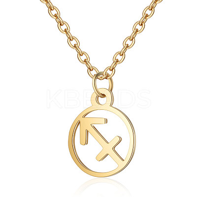 201 Stainless Steel Pendants Necklaces NJEW-S063-TN506-9-1