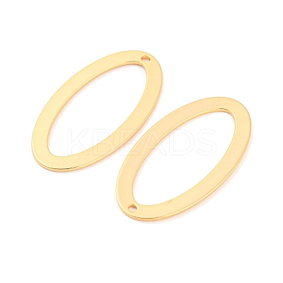 Rack Plating Brass Pendants KK-M261-33A-G-1