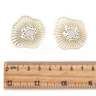 Alloy Filigree Joiners Links connectors LS-X-PALLOY-T067-86LG-1