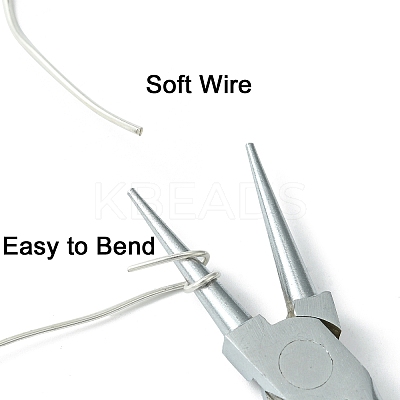 Dead Soft 925 Sterling Silver Wire STER-NH005-A-01-1