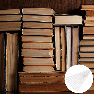 Resin Book Binding Spine Tape FIND-WH0126-548-1
