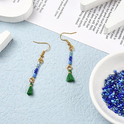 4500Pcs 6 Style 12/0 Glass Seed Beads SEED-YW0001-27C-1