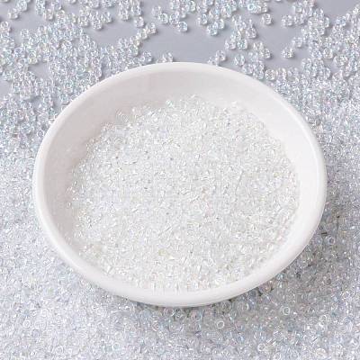 MIYUKI Round Rocailles Beads SEED-G008-RR0250-1