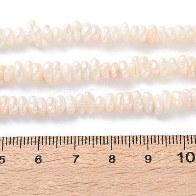 Natural Cultured Freshwater Pearl Beads Strands PEAR-I007-02K-01C-1