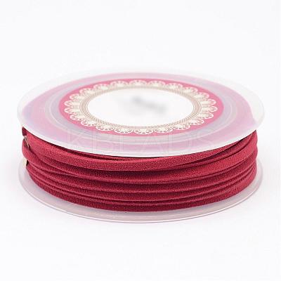Faux Suede Cord LW-D009-07-1