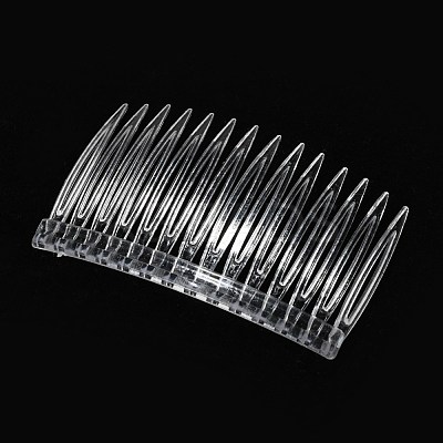 Plastic Hair Combs Findings PHAR-R018-2-1
