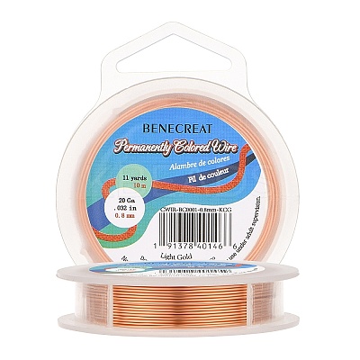 DIY Wire Wrapped Jewelry Making Kits PT-BC0001-47B-B-1